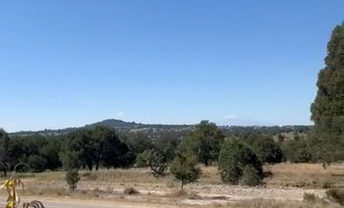 TERRENO EN VENTA EN ATLANGATEPEC, TLAXCALA
