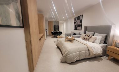 VENTA DE LOFT CON BALCÓN EN TABACALERA