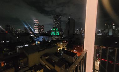 VENTA DE LOFT CON BALCÓN EN TABACALERA
