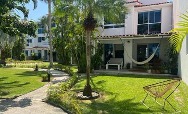 RENTA CASA AMUEBLADA EN VILLAS PLAYA DIAMANTE, ACAPULCO