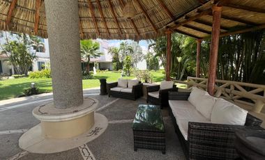 RENTA CASA AMUEBLADA EN VILLAS PLAYA DIAMANTE, ACAPULCO