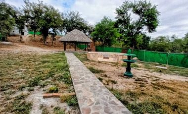 QUINTA EN VENTA MONTEMORELOS