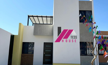 HERMOSA CASA DE DOS PLANTAS EN LA COMARCA NORTE