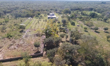 Rancho “Santa Inés” – Entre Chixculub Pueblo y Mocochá, Yucatán