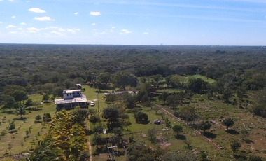 Rancho “Santa Inés” – Entre Chixculub Pueblo y Mocochá, Yucatán