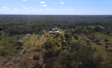 Rancho “Santa Inés” – Entre Chixculub Pueblo y Mocochá, Yucatán