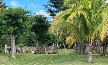 Rancho “Santa Inés” – Entre Chixculub Pueblo y Mocochá, Yucatán