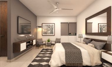 CASA EN VENTA EN PRIVADA ALERA DZITYA