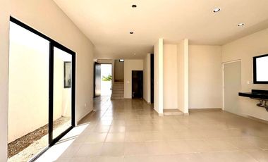 CASA EN VENTA EN PRIVADA ALERA DZITYA