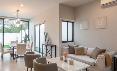 CASA EN VENTA EN PRIVADA ALERA DZITYA