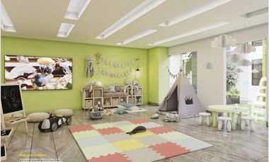 Renta de Departamento en Azcapotzalco de 2 recamaras