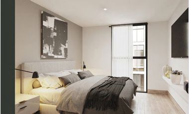 Renta de Departamento en Azcapotzalco de 2 recamaras