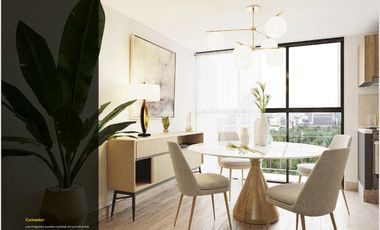 Renta de Departamento en Azcapotzalco de 2 recamaras