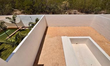 CASA MONTREAL EN VENTA EN DZITYA, MERIDA