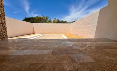 CASA MONTREAL EN VENTA EN DZITYA, MERIDA