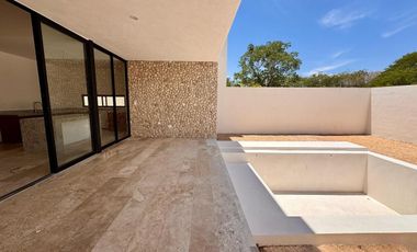 CASA MONTREAL EN VENTA EN DZITYA, MERIDA
