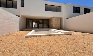 CASA MONTREAL EN VENTA EN DZITYA, MERIDA