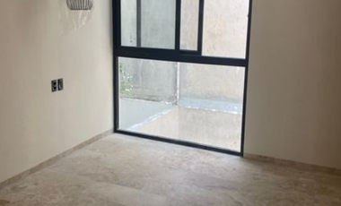 Departamento en renta en Montebello, Mérida