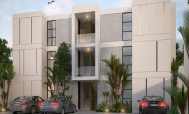 Departamento en renta en Montebello, Mérida