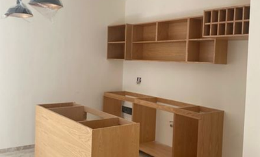 Departamento en renta en Montebello, Mérida