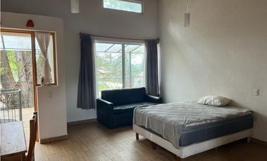 DEPARTAMENTO EN RENTA  EN AVANDARO