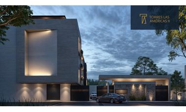 Departamento En Pre Venta Cerca De La UDLAP, Carcaña