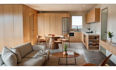 Departamento En Pre Venta Cerca De La UDLAP, Carcaña