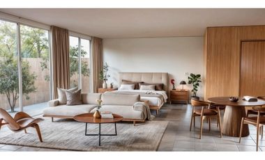 Departamento En Pre Venta Cerca De La UDLAP, Carcaña