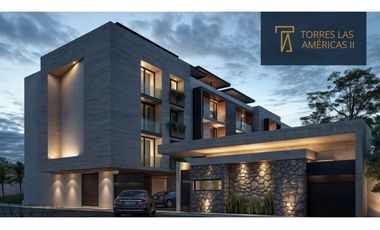 Departamento En Pre Venta Cerca De La UDLAP, Carcaña