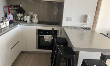 Se Vende Departamento amoblado Costa de Montemar, Concón