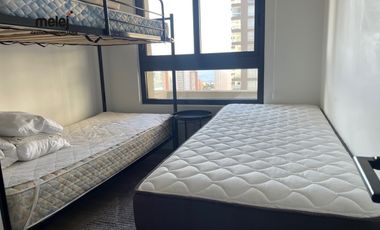 Se Vende Departamento amoblado Costa de Montemar, Concón