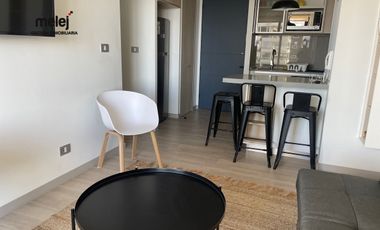 Se Vende Departamento amoblado Costa de Montemar, Concón