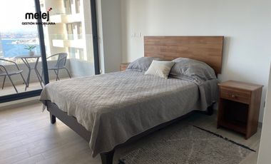 Se Vende Departamento amoblado Costa de Montemar, Concón