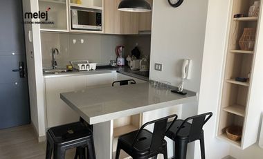 Se Vende Departamento amoblado Costa de Montemar, Concón