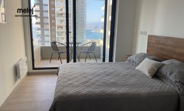 Se Vende Departamento amoblado Costa de Montemar, Concón