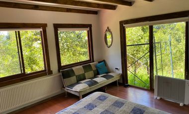 ARRIENDO CABAÑA EN SECTOR PISHUENCO VALDIVIA