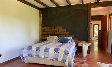 ARRIENDO CABAÑA EN SECTOR PISHUENCO VALDIVIA