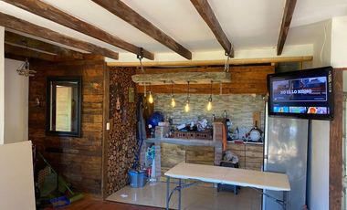 ARRIENDO CABAÑA EN SECTOR PISHUENCO VALDIVIA