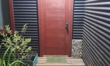 ARRIENDO CABAÑA EN SECTOR PISHUENCO VALDIVIA