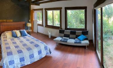 ARRIENDO CABAÑA EN SECTOR PISHUENCO VALDIVIA