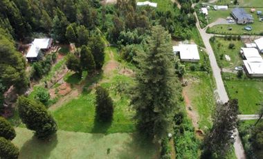 ARRIENDO CABAÑA EN SECTOR PISHUENCO VALDIVIA