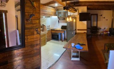 ARRIENDO CABAÑA EN SECTOR PISHUENCO VALDIVIA