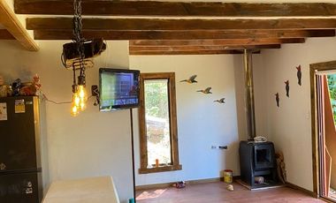 ARRIENDO CABAÑA EN SECTOR PISHUENCO VALDIVIA