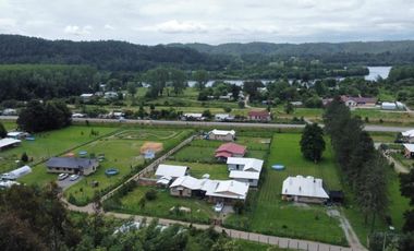 ARRIENDO CABAÑA EN SECTOR PISHUENCO VALDIVIA