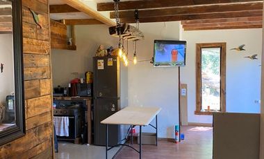 ARRIENDO CABAÑA EN SECTOR PISHUENCO VALDIVIA