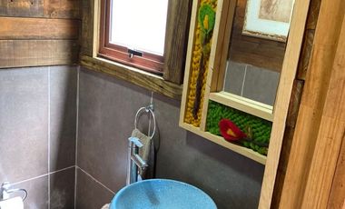 ARRIENDO CABAÑA EN SECTOR PISHUENCO VALDIVIA