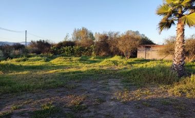 A 500 METROS DEL CAMINO A VALPARAISO, RUTA BOLLENAR