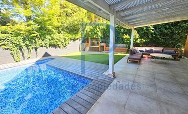 CASA AMOBLADA EN CONDOMINIO CON SEGURIDAD 24 /7