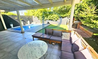 CASA AMOBLADA EN CONDOMINIO CON SEGURIDAD 24 /7