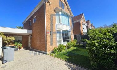 CASA AMOBLADA EN CONDOMINIO CON SEGURIDAD 24 /7